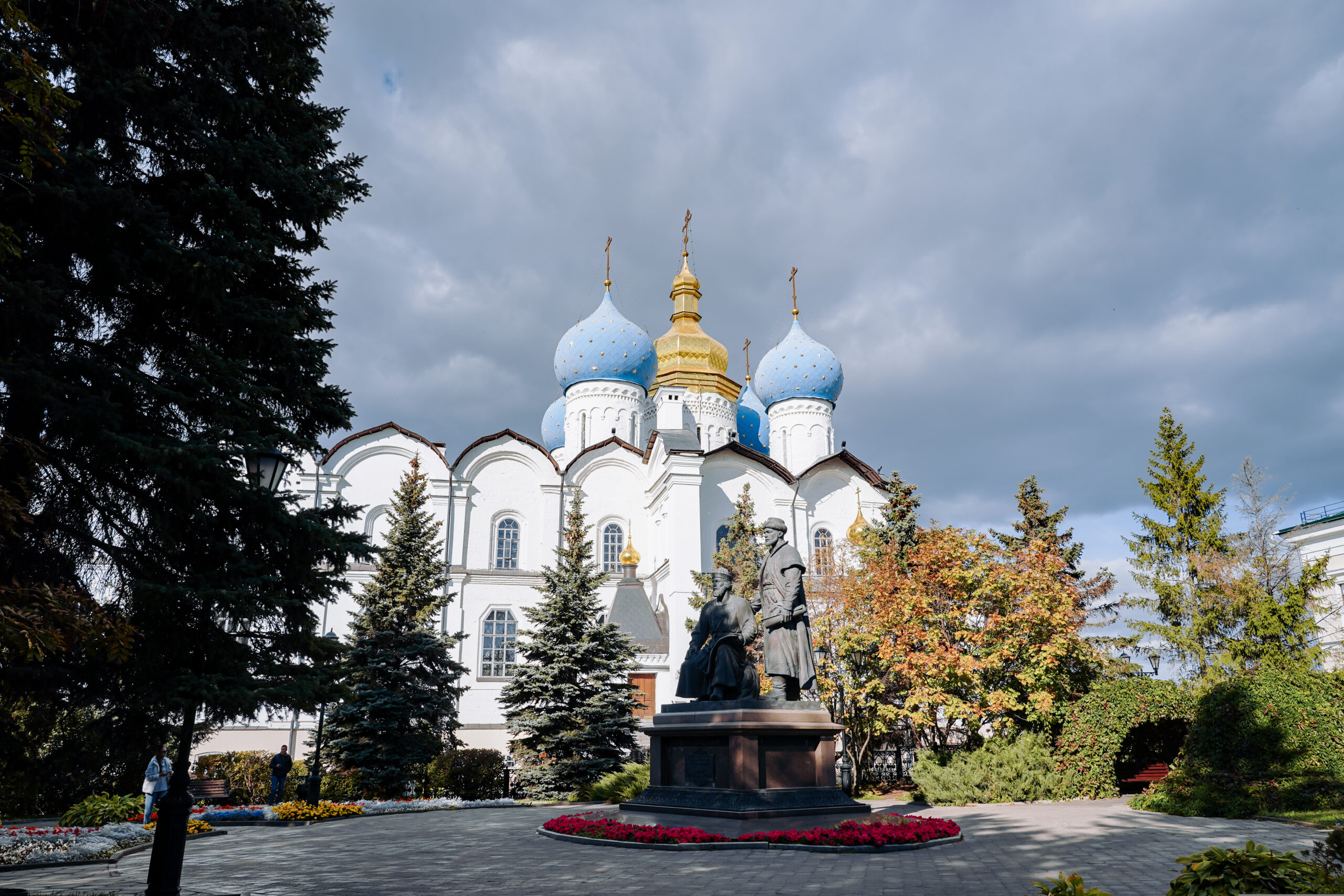 Архитектурные объекты - Музей-заповедник «Казанский Кремль»